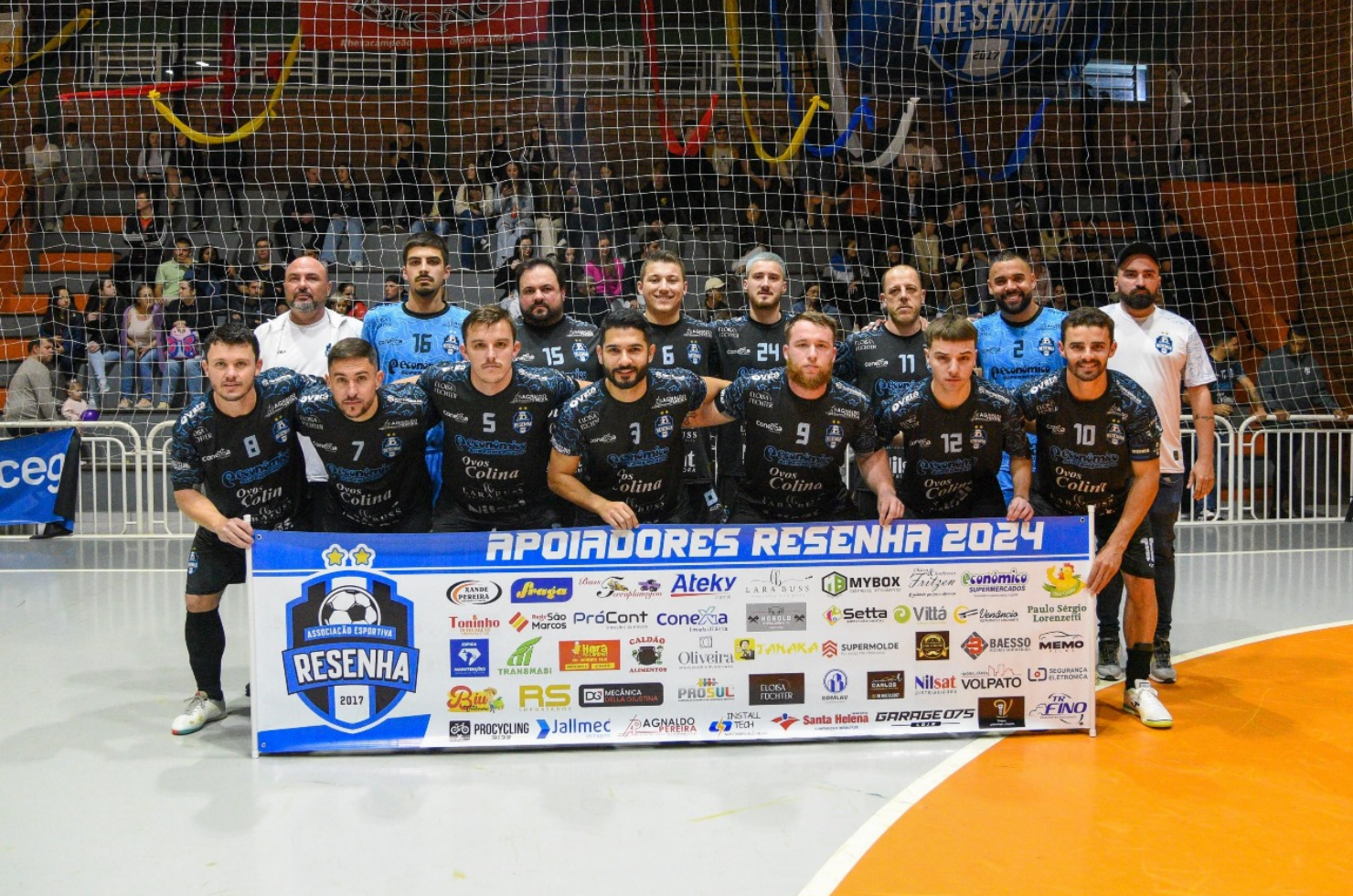 Campeonato Municipal de Futsal de São Ludgero será decidido nesta sexta (23)