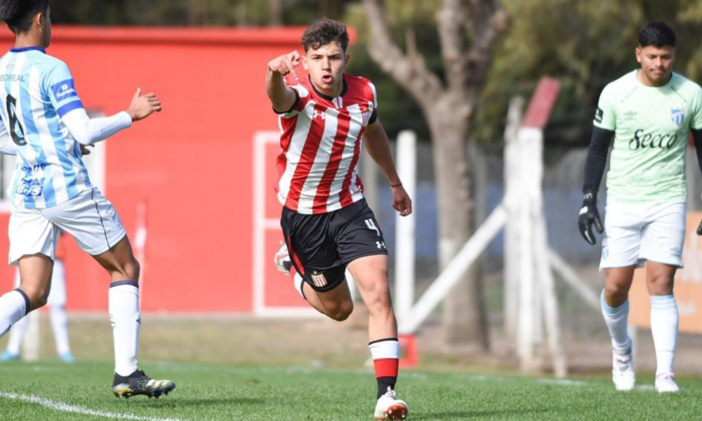 Lateral argentino acerta com o Hercílio Luz para o sub-20