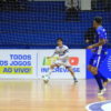 Tubarão Futsal de base perde mais uma na Talentos LNF