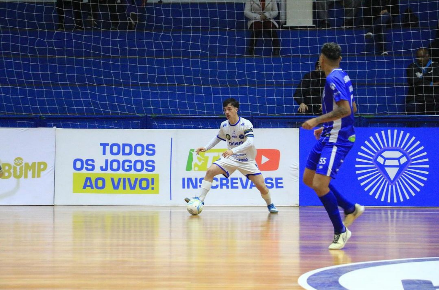 Tubarão Futsal de base perde mais uma na Talentos LNF