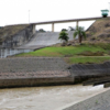 Defesa Civil realiza manutenção inédita em barragem de SC