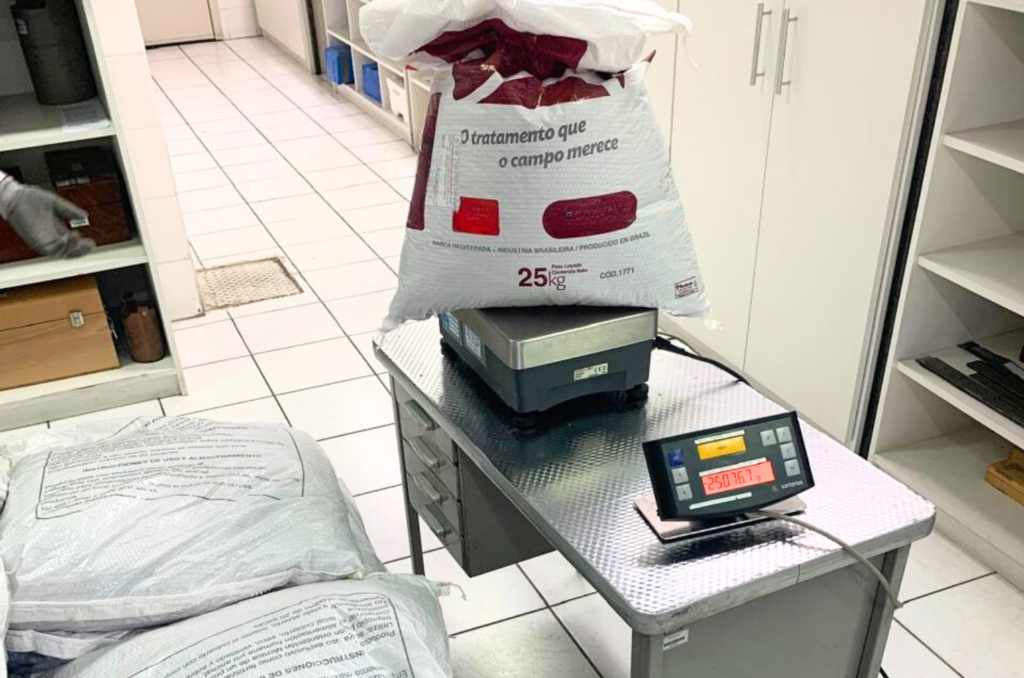 Produtos são fiscalizados pelo Imetro em três regiões de SC