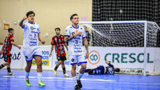 Em má fase, Tubarão Futsal faz promoção de ingressos para a torcida