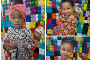 Cultura afro é trabalhada CEI de Capivari de Baixo