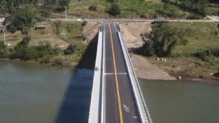 Ponte da Guarda está próxima de ser liberada