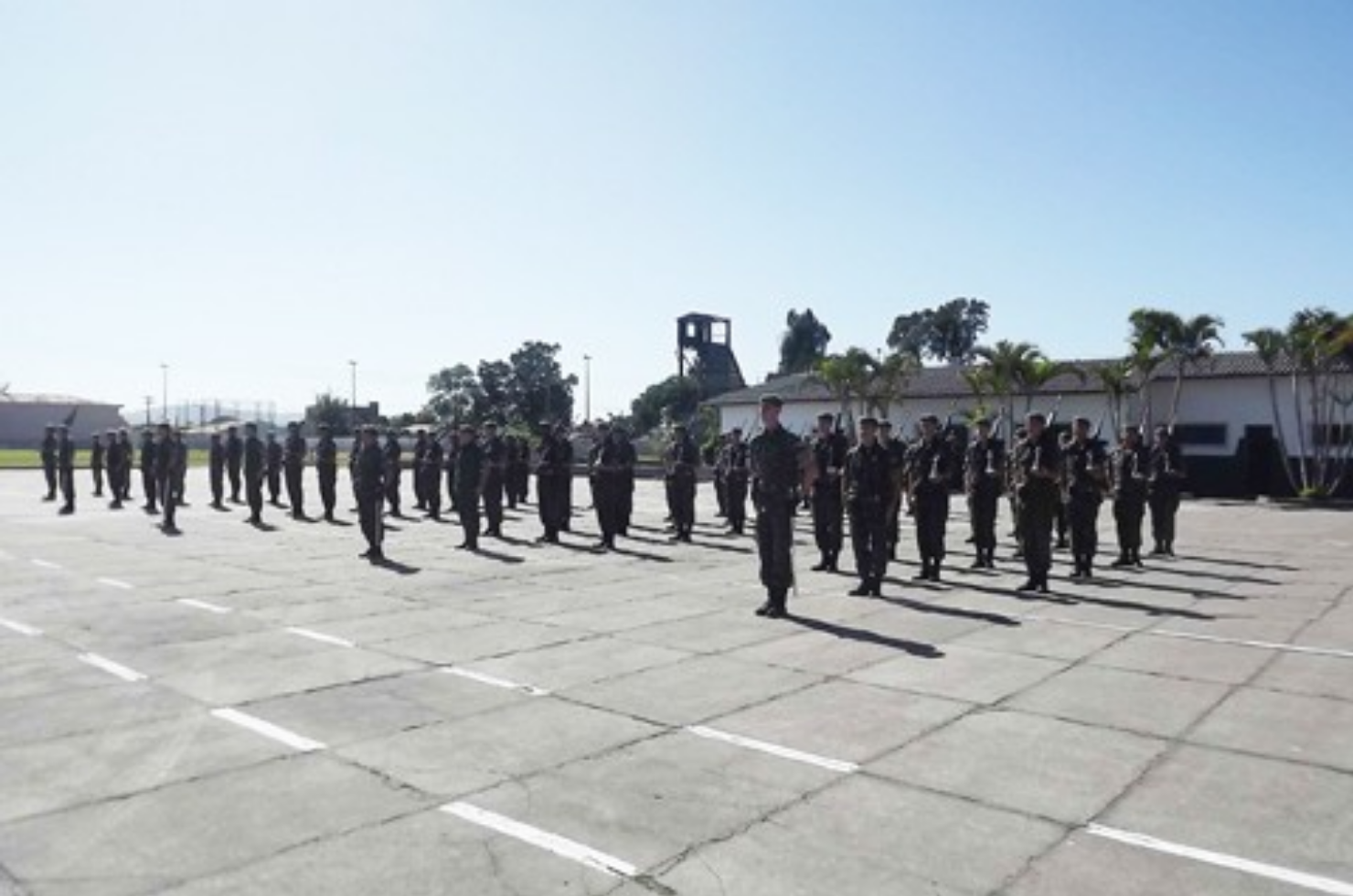 Corrida do Soldado será realizada no próximo fim de semana em Tubarão