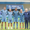 Jogadores e comissão técnica do Caravaggio estão entre os melhores da Série B do Catarinense