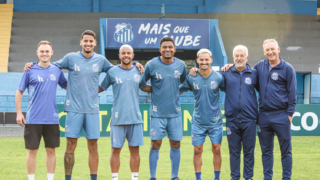 Jogadores e comissão técnica do Caravaggio estão entre os melhores da Série B do Catarinense