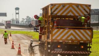 Confira o cronograma de obras da BR-101 nesta semana