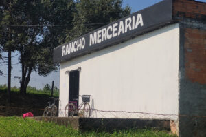 Mercearia é arrombada e todos os produtos furtados em Criciúma