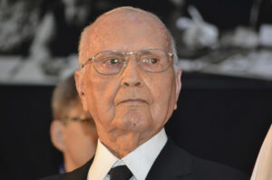 Ruy Hülse morre aos 98 anos