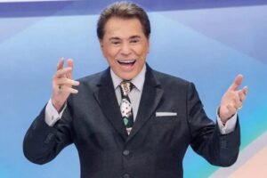 Lula decreta luto oficial de 3 dias pela morte de Silvio Santos
