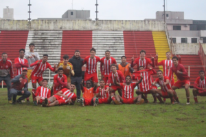 Com vaga na Copinha e Copa Sul Sub-20, Hercílio Luz colhe frutos da base