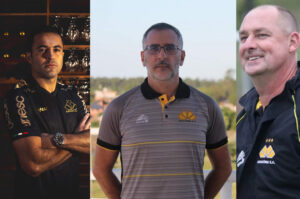 Presidente do Criciúma define funções de Eder, Juliano Camargo e Wilsão