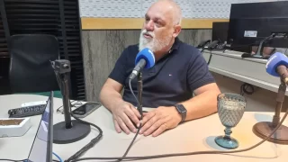 Empresário Paulo Reichle em entrevista a Rádio Cidade em Dia, sobre a operação envolvendo o serviço funerário em Criciúma