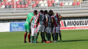 Fluminense estreia com vitória e assume liderança do Catarinense da Série C