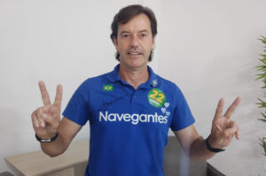 Rogério Tomaz Corrêa apresenta propostas para Navegantes