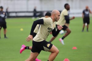Está tudo pronto: Criciúma encara o Palmeiras neste domingo