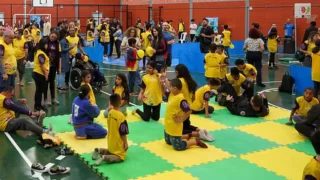 A 1ª edição do Festival Paralímpico 2024 será realizada em Florianópolis no próximo sábado (21), com atividades para crianças e jovens