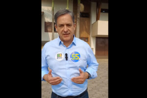 “Tiraram um homem inocente de casa e levaram à prisão”, diz Vaguinho sobre Salvaro