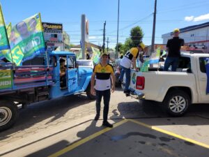Ricardo Guidi avalia pesquisa e fala sobre a força nas ruas na reta final