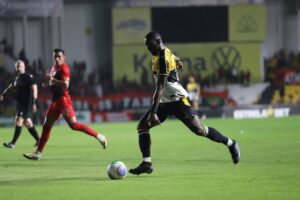 Criciúma empata com o Athletico pelo Brasileirão