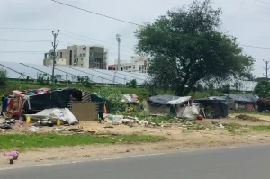 Mais de 3 mil pessoas vivem em domicílios improvisados em SC