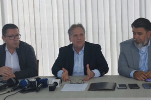 Defesa de Salvaro contemporiza fato de ele ter lido processo sigiloso