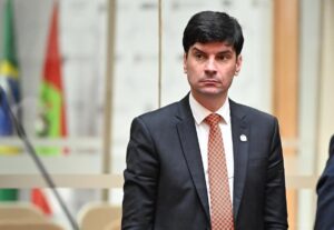 Delegado-Geral da Polícia Civil de Santa Catarina lamenta morte de policial militar em Criciúma