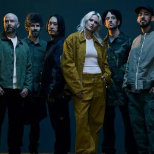 Conheça a nova vocalista em retorno da banda Linkin Park