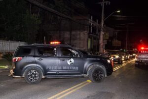 [VÍDEO] Ação policial conjunta resulta na prisão de cinco envolvidos em sequestro de empresário resgatado em SC