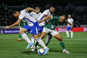 Avaí empata fora de casa com o Guarani pelo Brasileirão da Série B