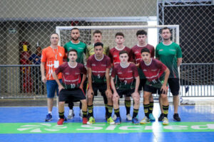 Futsal catarinense faz história com dois títulos nacionais sub-17
