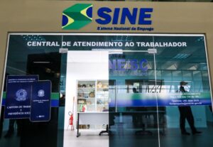 Santa Catarina oferece 8.881 vagas de emprego pelo Sine