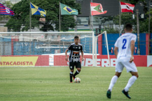 Figueirense enfrenta o Barra nesta quinta pela Copa SC