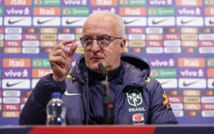 Confira os convocados por Dorival para a Seleção brasileira