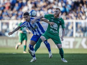 Catarinenses estreiam no Brasileirão da Série B