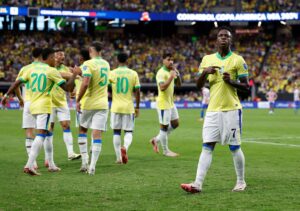 CBF define datas dos jogos do Brasil contra Chile e Peru em outubro