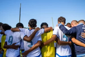 Avaí caiu no Grupo A da Copa Sul sub-15