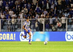 Avaí é derrotado pelo Sport e segue fora do G4 do Brasileirão da Série B