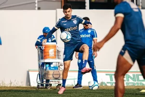 Avaí retoma treinos e se prepara para enfrentar o Sport