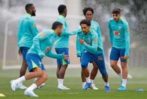 Seleção Brasileira tem 100% de aproveitamento no Couto Pereira