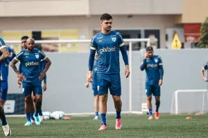 Avaí divulga lista de relacionados para partida contra o Goiás