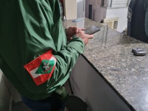 Gaeco participa de operação internacional contra pirataria