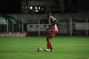 Hercílio Luz vence Nação por 1 a 0 em casa