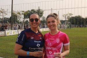 Confira as fotos do confronto entre Içara e Metropolitano