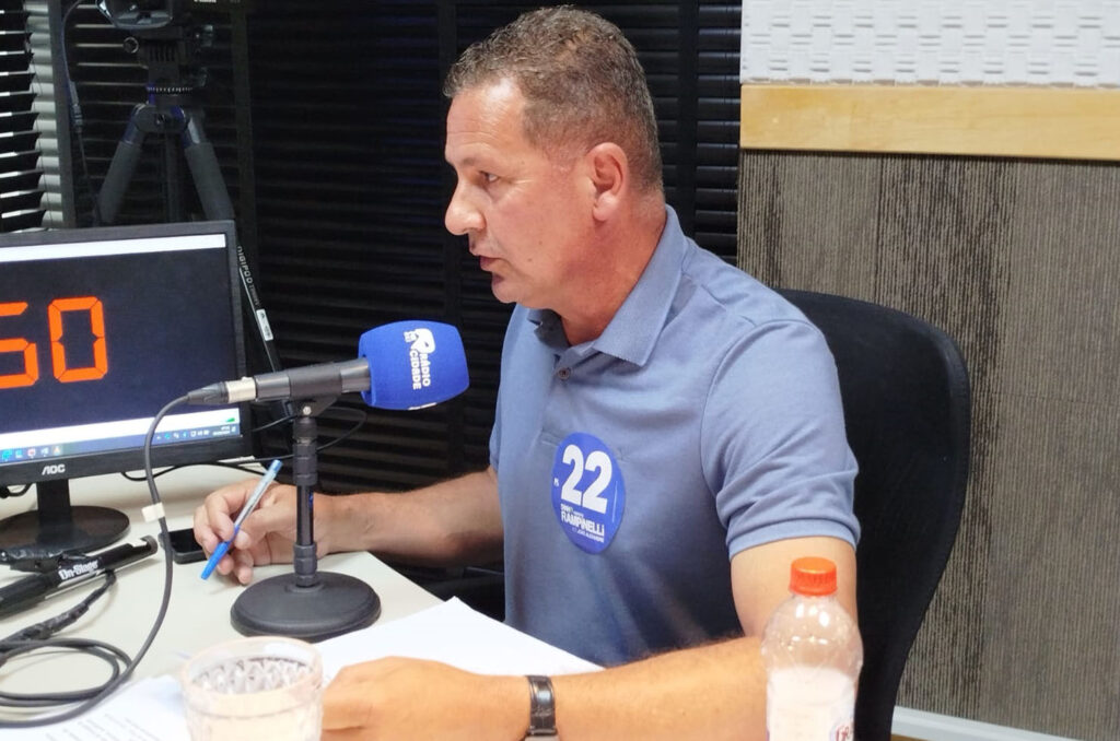 Foto: Rádio Cidade em Dia