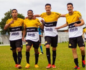 Criciúma irá participar do Brasileiro de Aspirantes