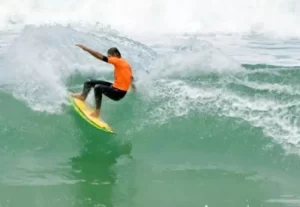 Praia catarinense está entre as quatro eleitas para se tornar santuário do surfe nacional