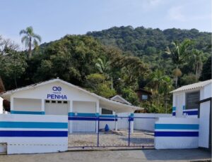 Águas de Penha revitaliza poços tubulares